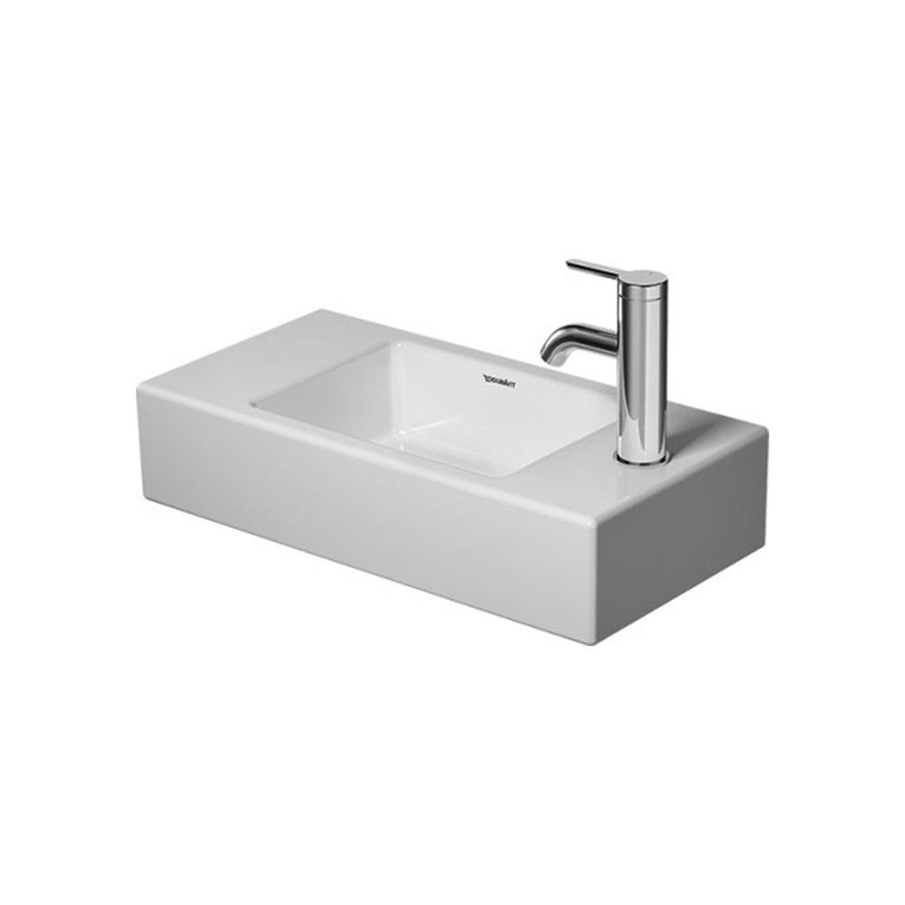 умывальник duravit vero air 724500008 50x25 белый