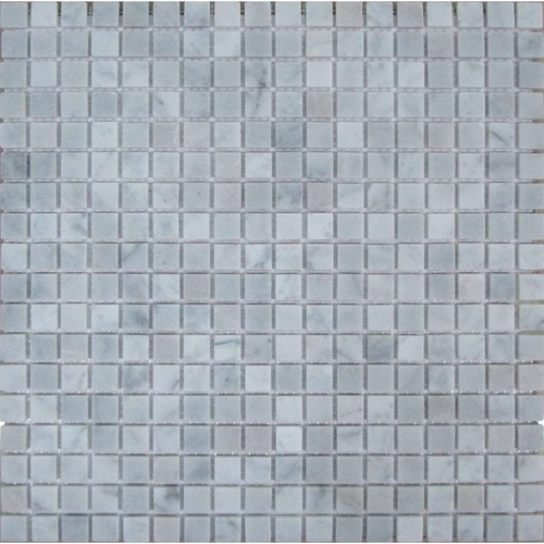 мозаика fk marble bianco carrara 15-4t 30.5x30.5