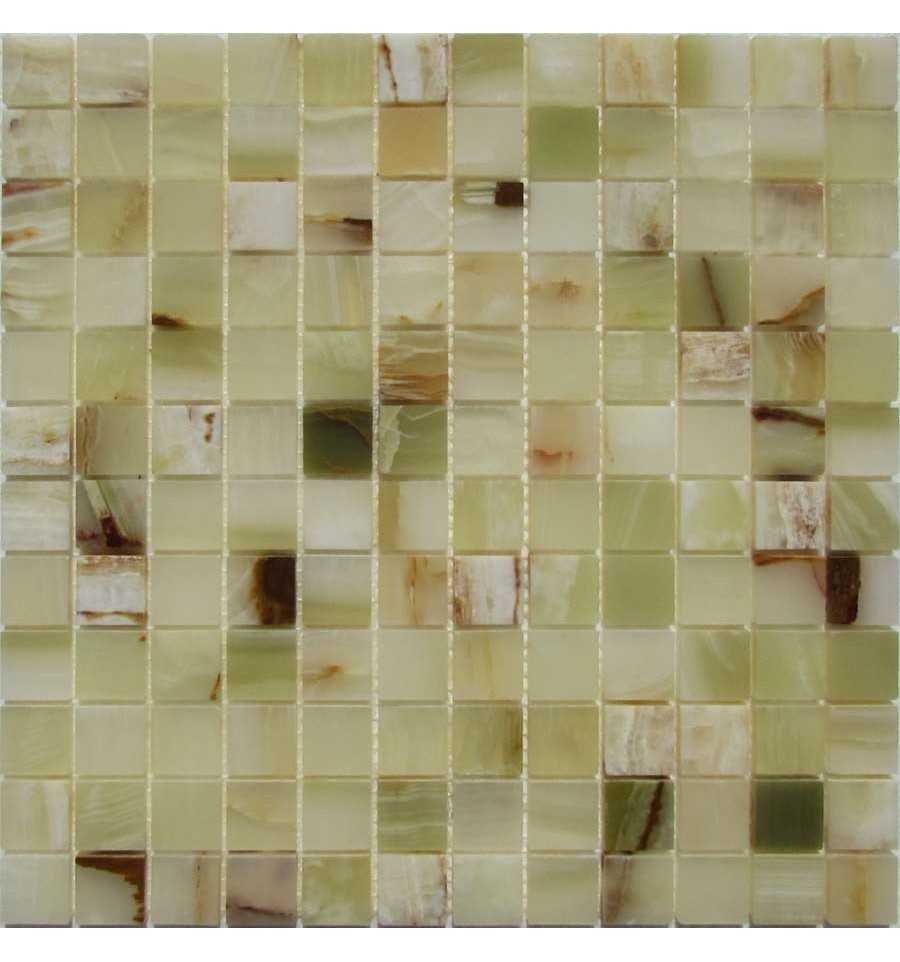 мозаика fk marble onyx jade verde 23-6p 30 х 30