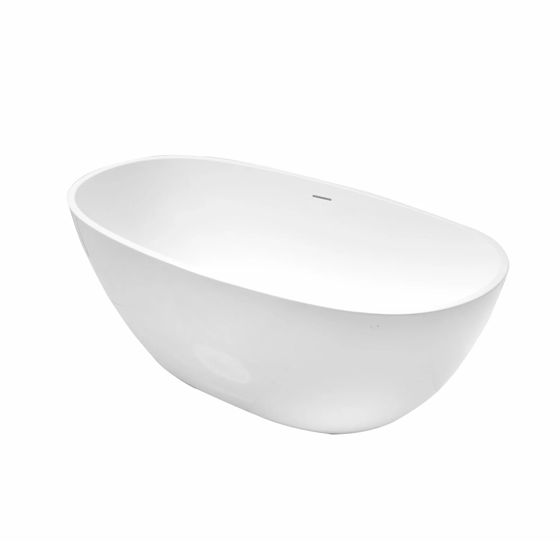 ванна акриловая grossman gr-2503 classic 170x87 белый