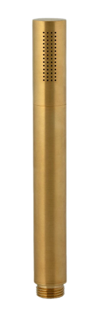 ручной душ daniel a435sdp золотой матовый