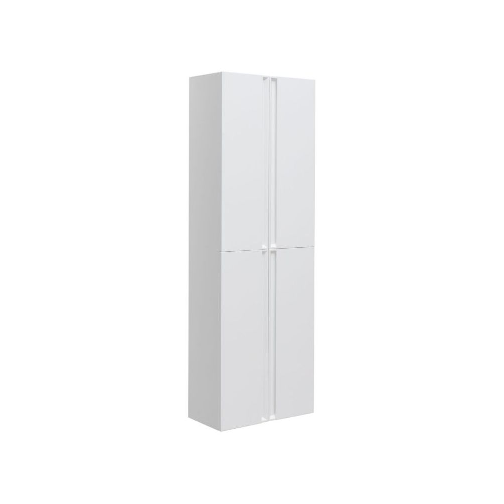 шкаф-пенал allen brau eclipse 60 1.e1006.wm белый матовый