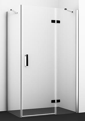душевой уголок wasserkraft aller black matt 10h07rb 120x90