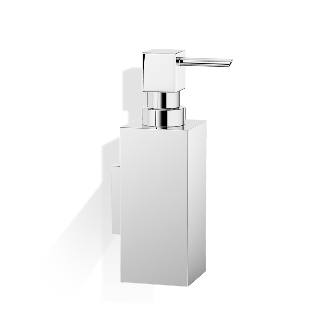 дозатор для жидкого мыла decor walther corner dw 375 0847500 хром