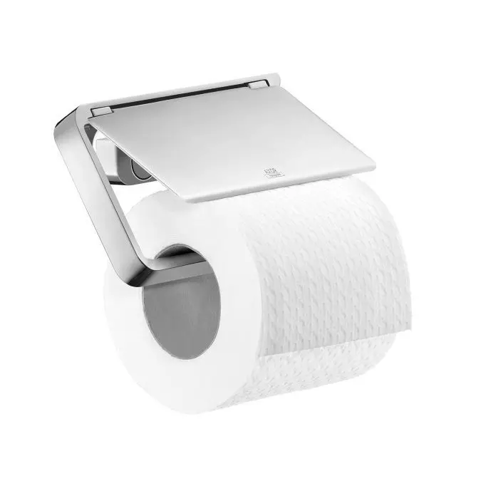 держатель туалетной бумаги axor universal accessories 42836000 хром