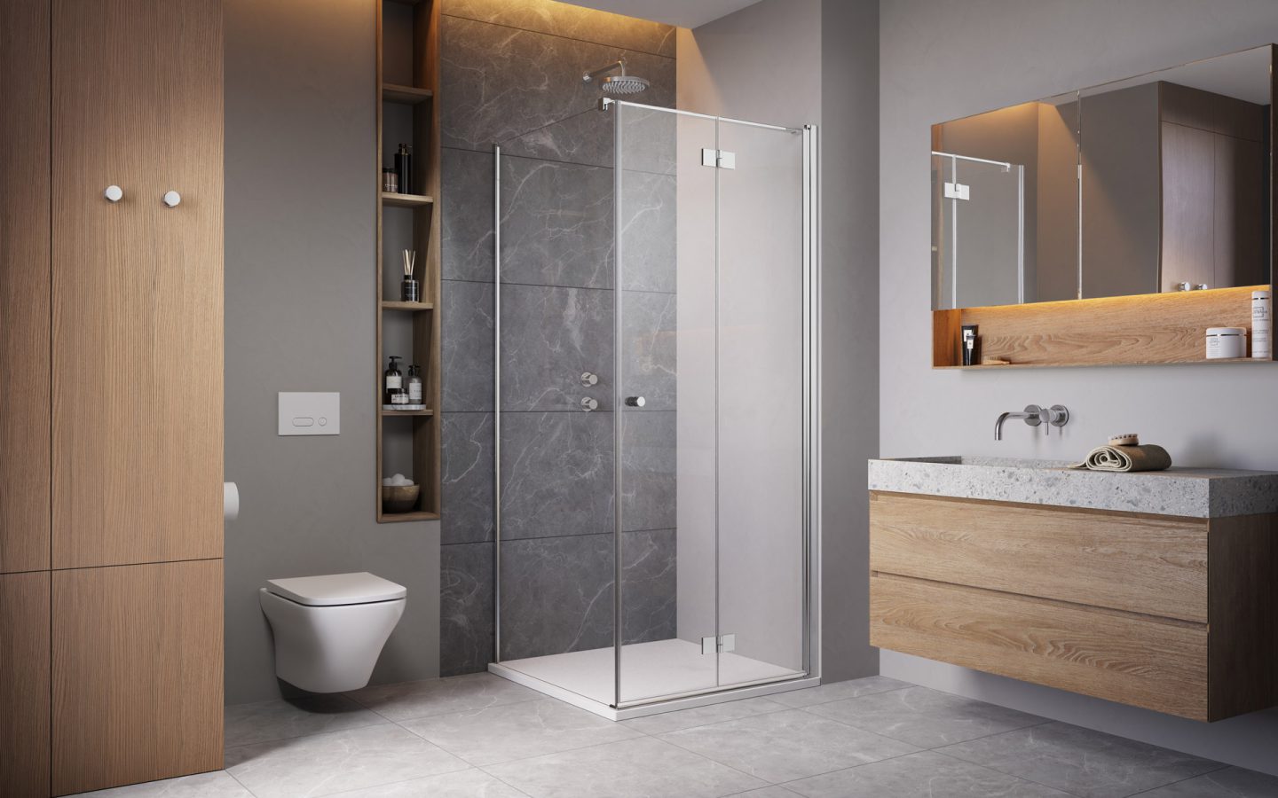 Душевой уголок Gutewetter Slide Rectan GK-865 115x95 (золото металлик) фото 10 душевой уголок gutewetter slide rectan gk-865 115x95 (золото металлик) фото 10