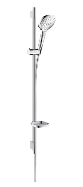 душевой гарнитур hansgrohe raindance select e 120 26621000