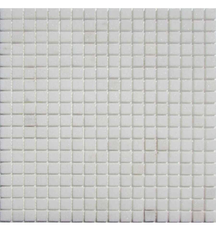 мозаика fk marble thassos 15-4p 30.5 х 30.5