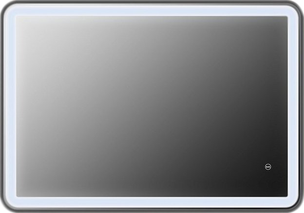 зеркало iddis cloud led clo1000i98 100x70