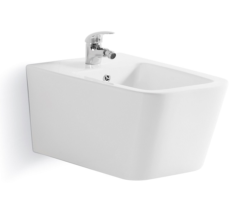 биде подвесное ceramalux ns-5370 36x52 белое