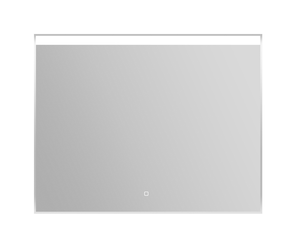 зеркало belbagno spc-uno-1000-800-tch