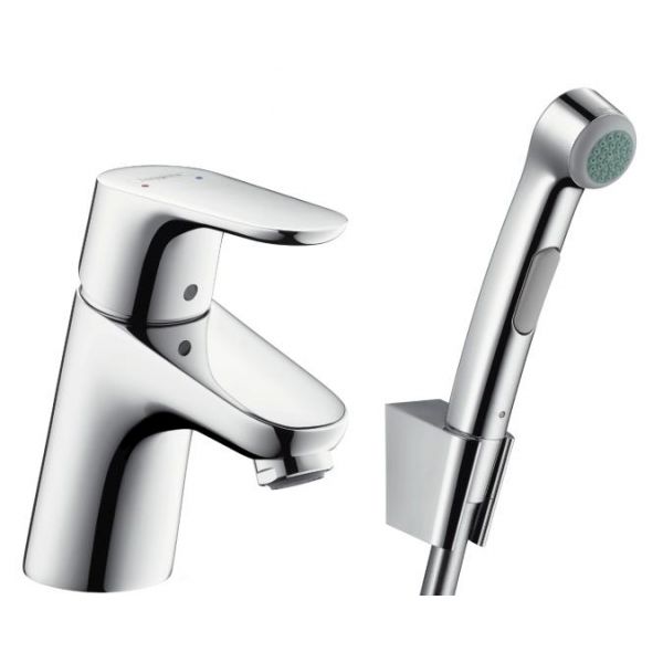 смеситель для умывальника hansgrohe focus e2 31926000