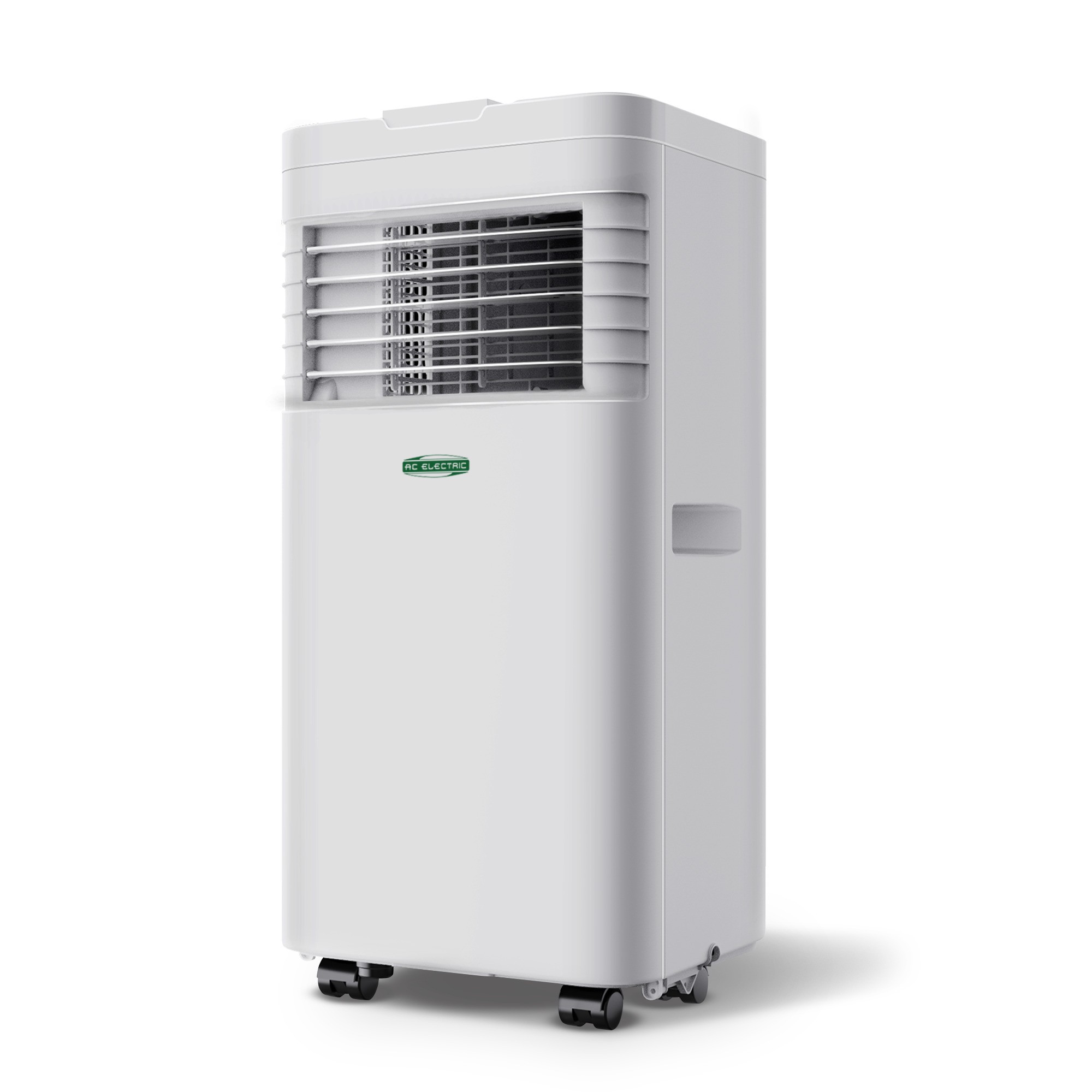 мобильный кондиционер ac electric ace-09 fh/n6 белый