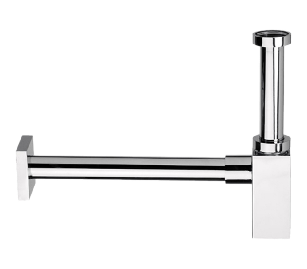 сифон для умывальника 1”1/4 remer 960114 хром