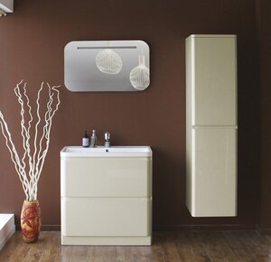 тумба напольная belbagno energia bb800fhc/tl бежевая