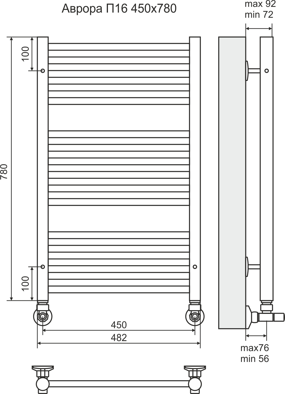 Душевой уголок Radaway Nes KDS II door 110 L+S2 90 110x90 стекло прозрачное фото 6 душевой уголок radaway nes kds ii door 110 l+s2 90 110x90 стекло прозрачное фото 6