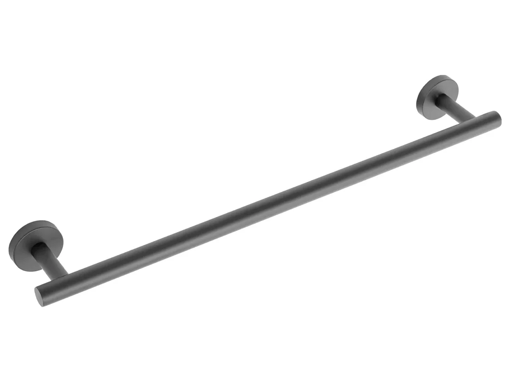 полотенцедержатель rea gun black 77082 графит
