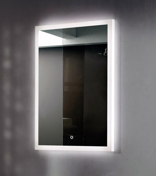 зеркало esbano es-2542hd с подсветкой 60x80
