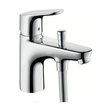 смеситель на борт ванны hansgrohe focus e2 31930000