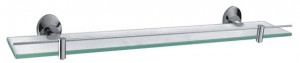стеклянная полка fixsen europa fx-21803