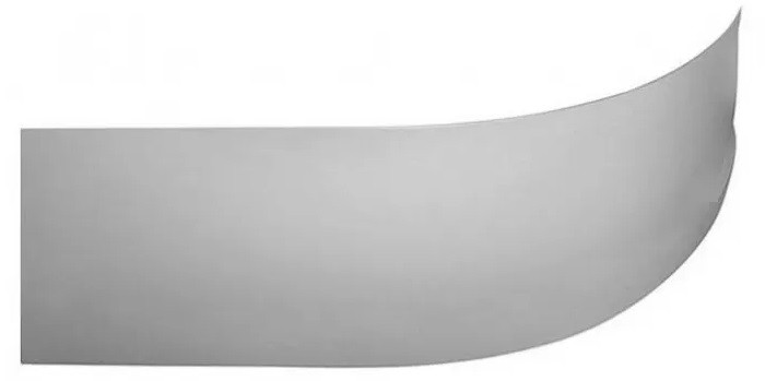экран для ванны ventospa nika 160x105
