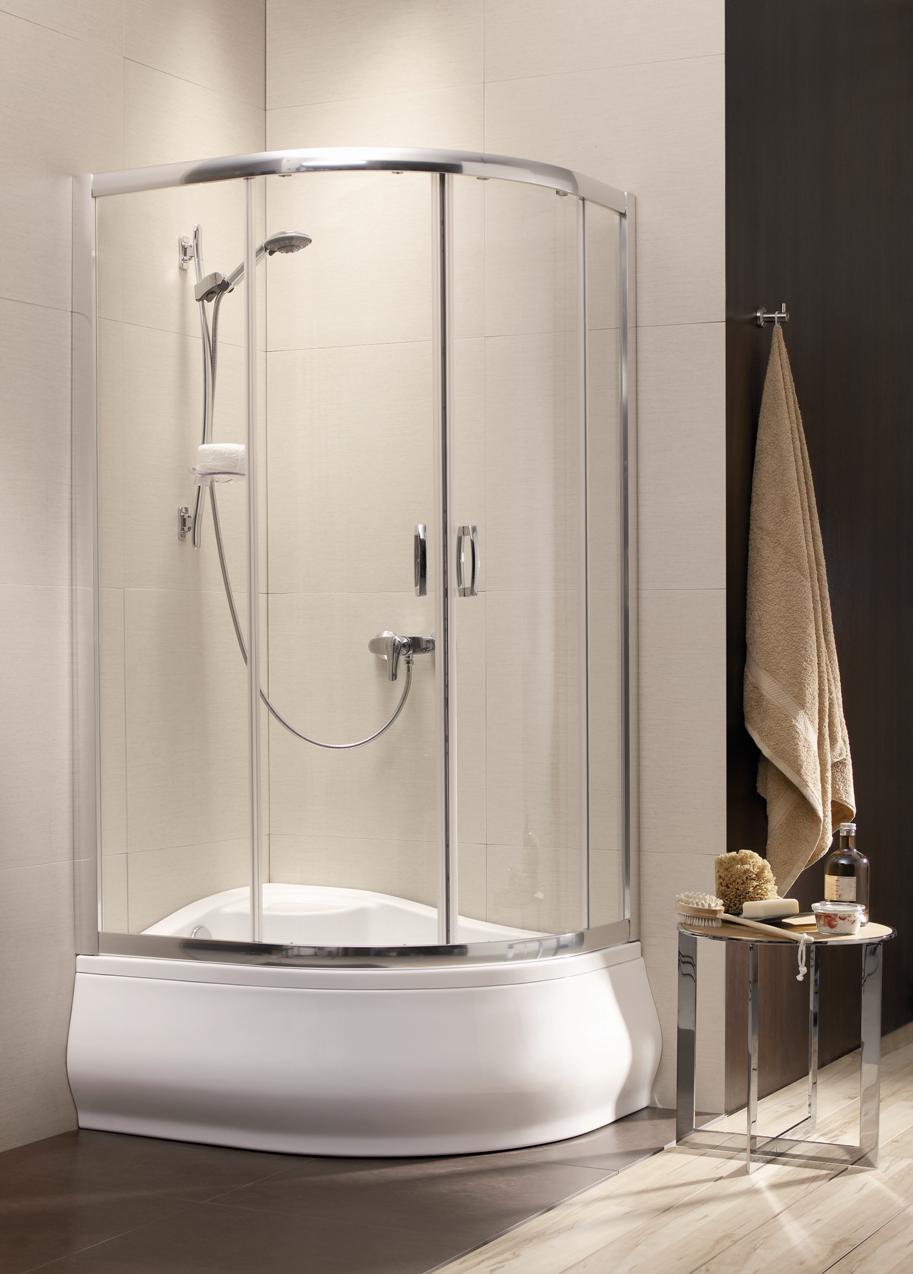 душевой уголок radaway premium plus e 120x90x170 стекло фабрик