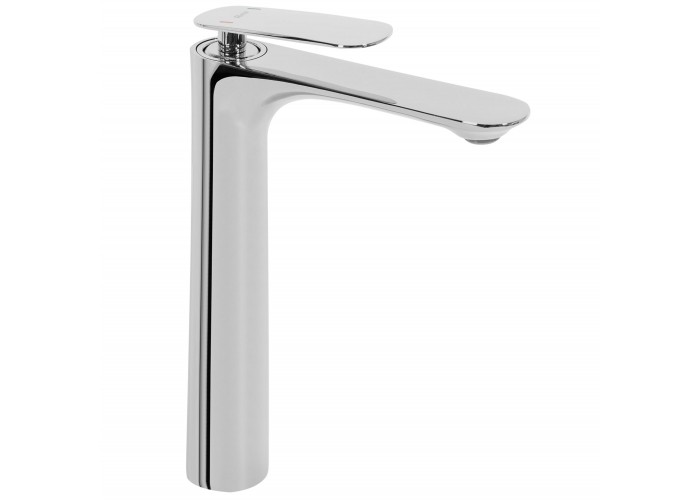 смеситель для умывальника rea berg chrome rea-b2036 хром