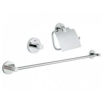 набор аксессуаров grohe essentials 40775001