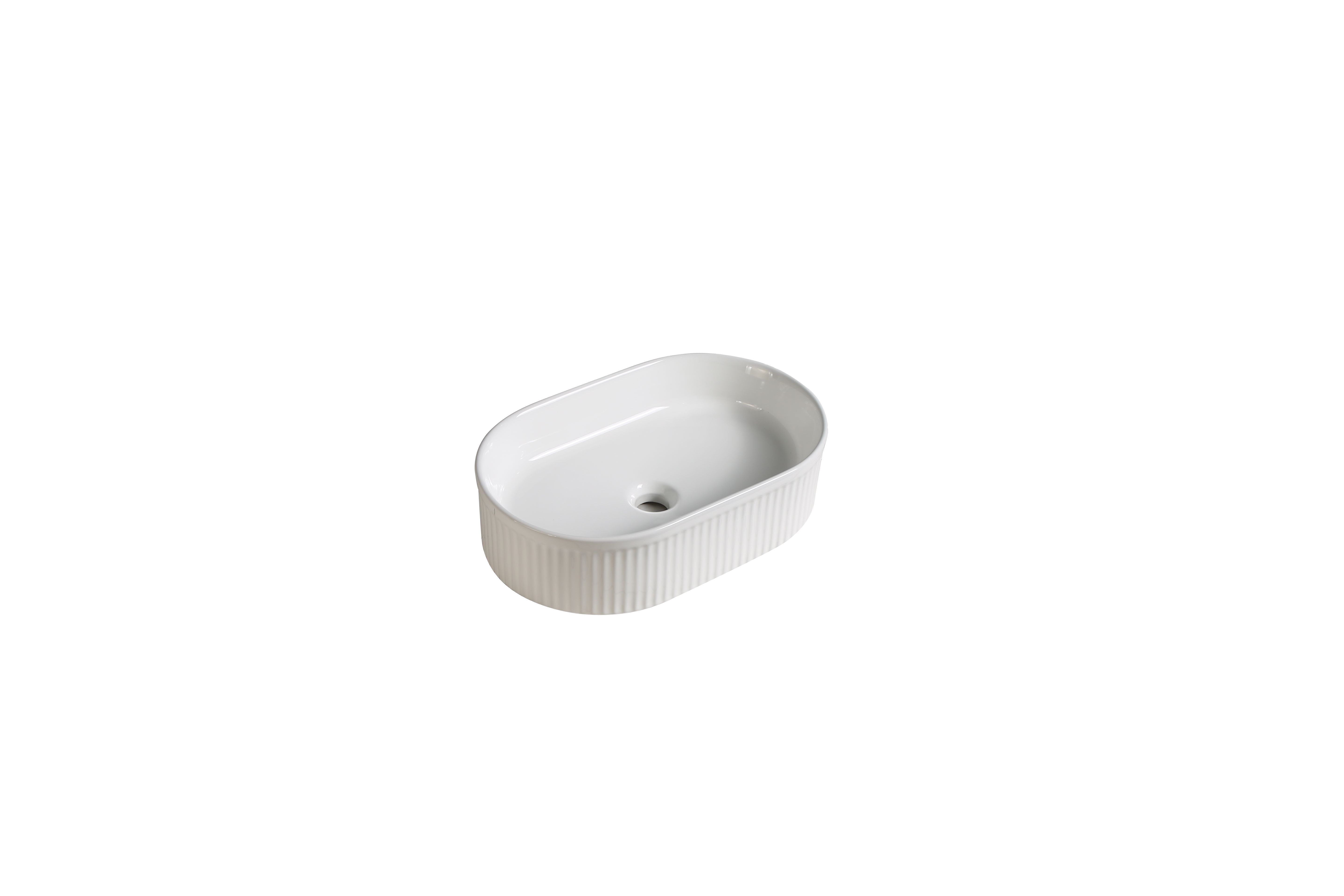 умывальник накладной roxen royal oval 570170 50x32 белый глянец