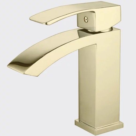 смеситель для умывальника vivi felice 1030 oro золото
