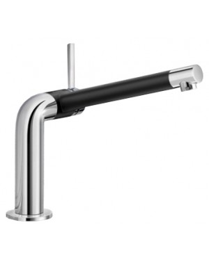 Душевой уголок Gutewetter Slide Square GK-863B 130x100 (бронза) фото 3 душевой уголок gutewetter slide square gk-863b 130x100 (бронза) фото 3