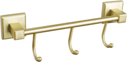 крючок-планка vivi felice fl 1016 oro opaco золотой матовый