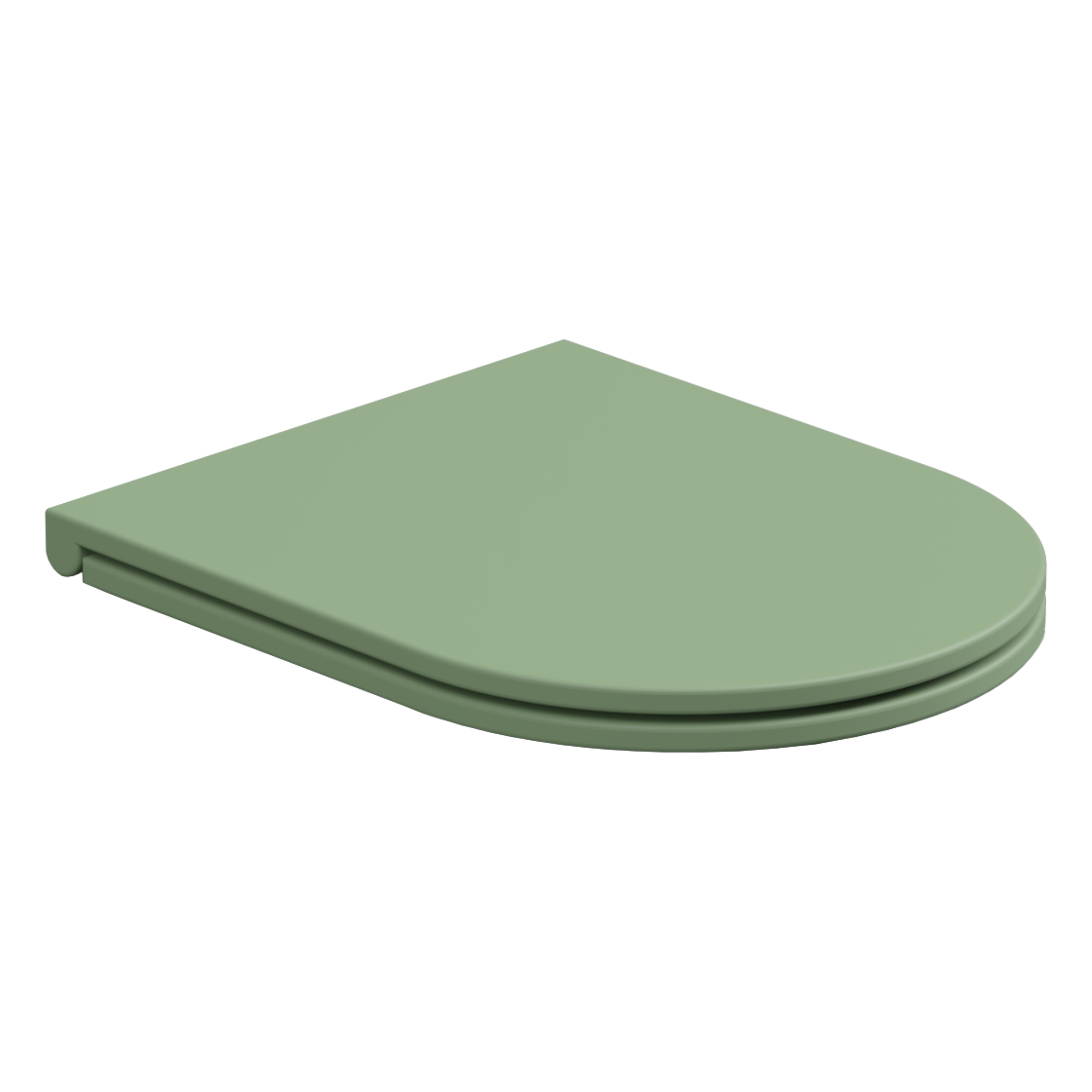 сиденье с крышкой gsg ceramic design like lkcoprslticr031 salvia matt