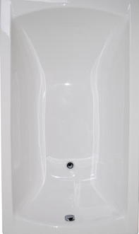 ванна акриловая 1 marka modern 120x70