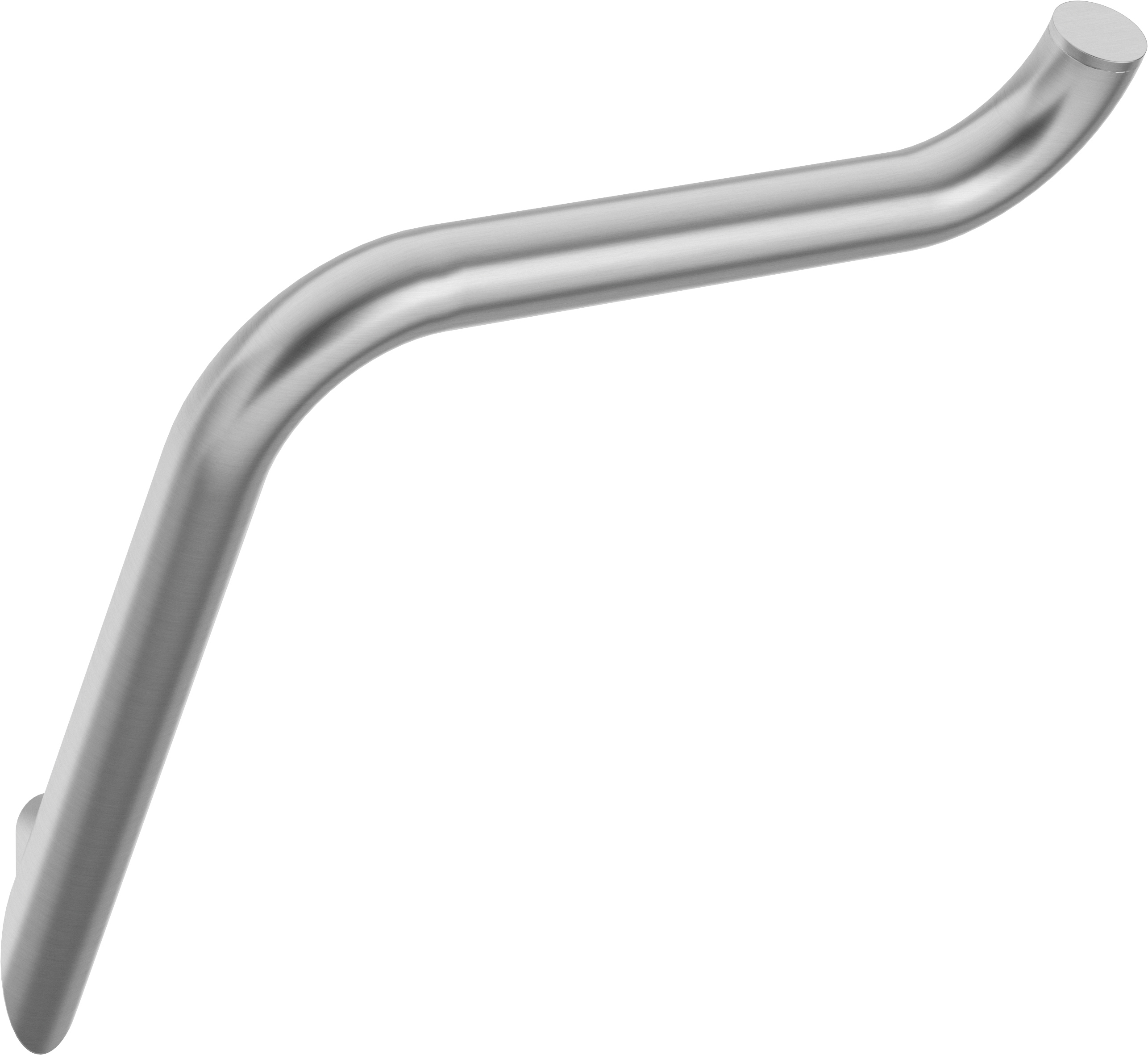 держатель для туалетной бумаги deante silia steel adi_f211 брашированная сталь