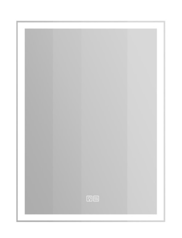 зеркало belbagno spc-grt-600-800-led-tch-warm