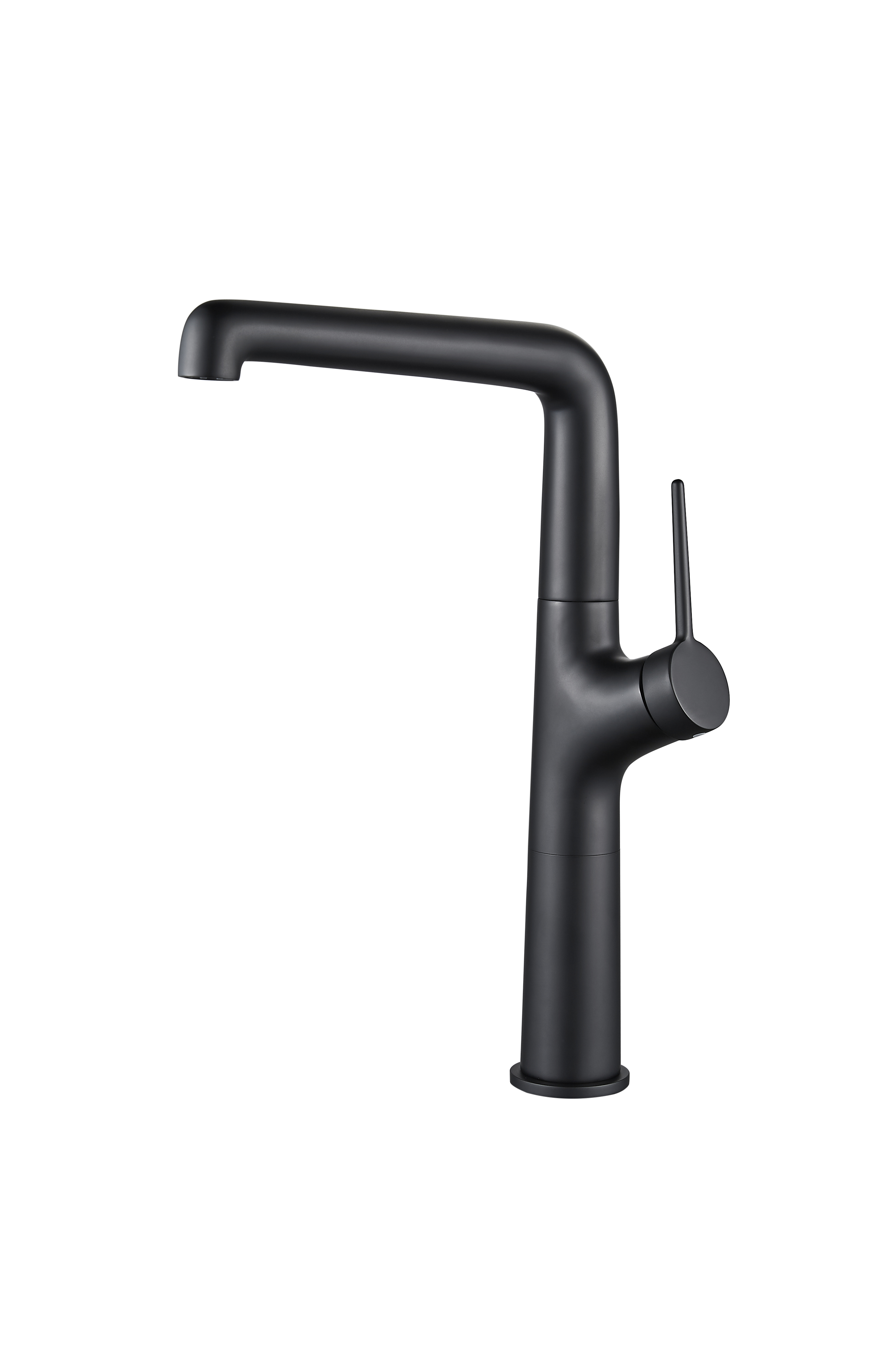 смеситель для кухни maxonor pure life glamour pl4094-7 черный