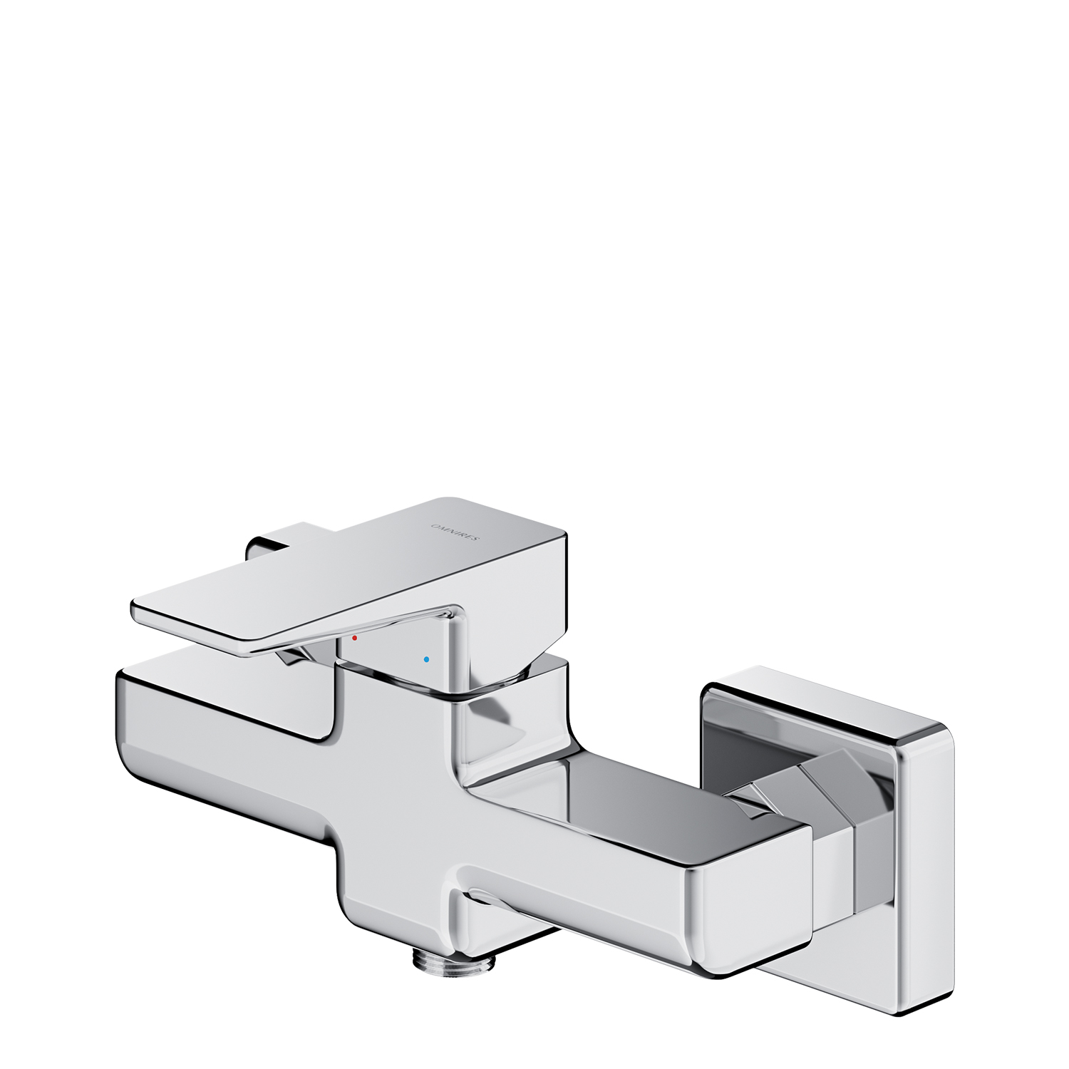 смеситель для душа omnires parma pm7440cr хром