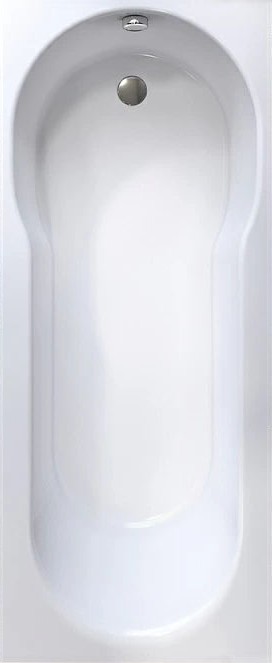 ванна акриловая am.pm x-joy 170x70 белая