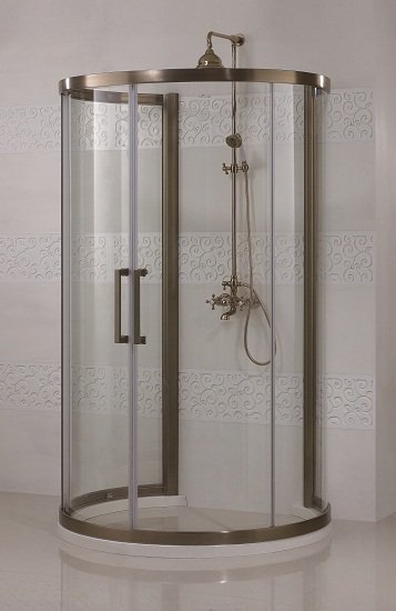 Душевая дверь Gutewetter Slide Door GK-864 125 (бронза) фото 2 душевая дверь gutewetter slide door gk-864 125 (бронза) фото 2