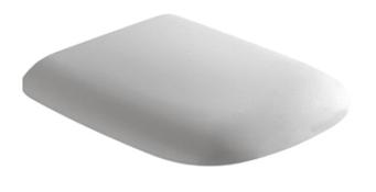 сиденье для унитаза globo gea20bi с системой soft close белый