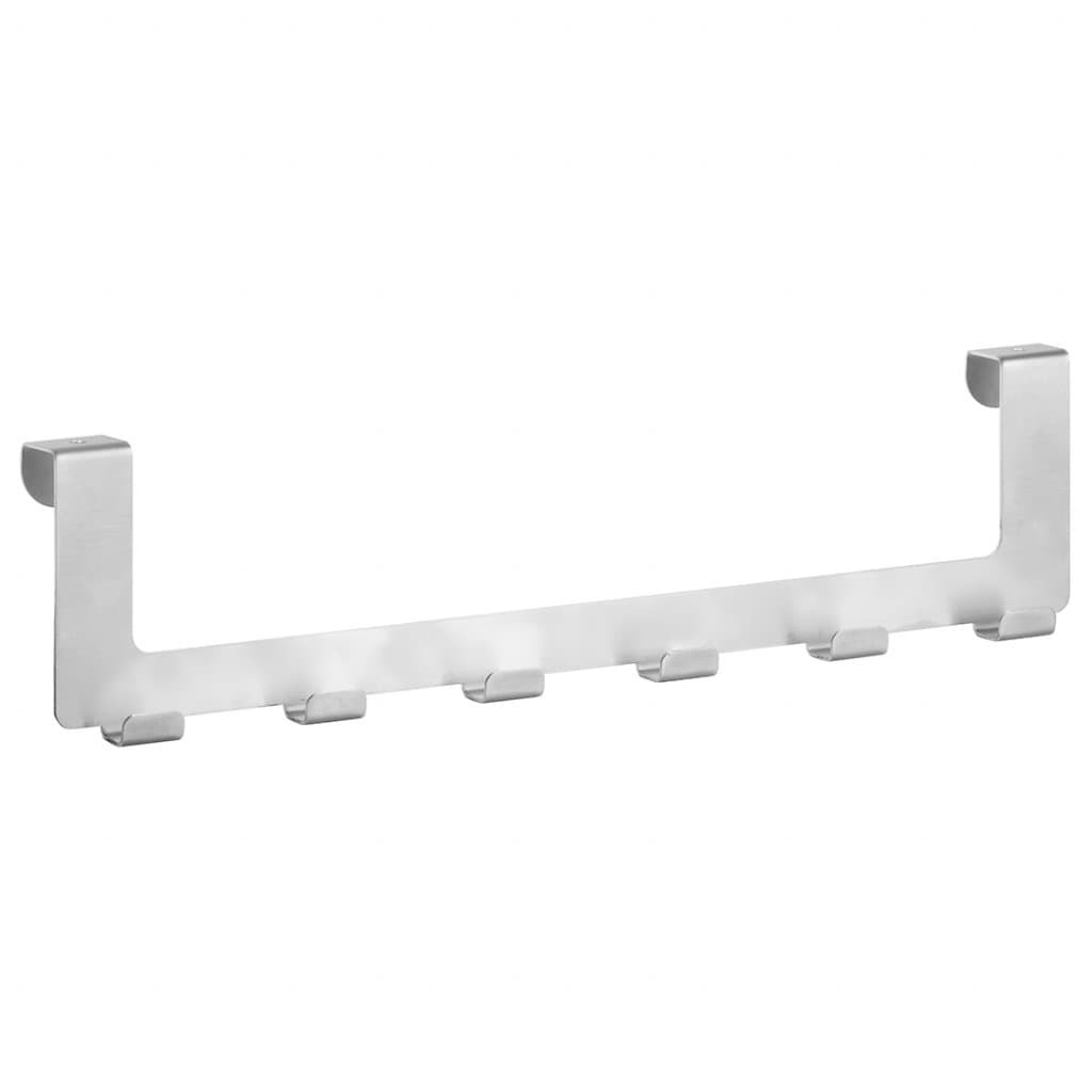 крючок  bemeta home 101106234 шесть крючков, белый матовый