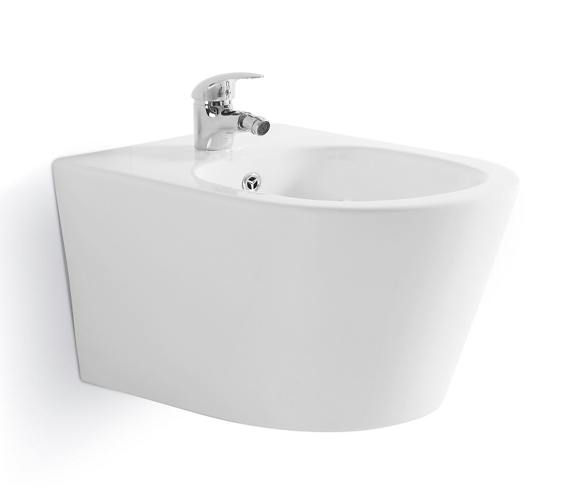 биде подвесное ceramalux ns-5378 36x52 белое