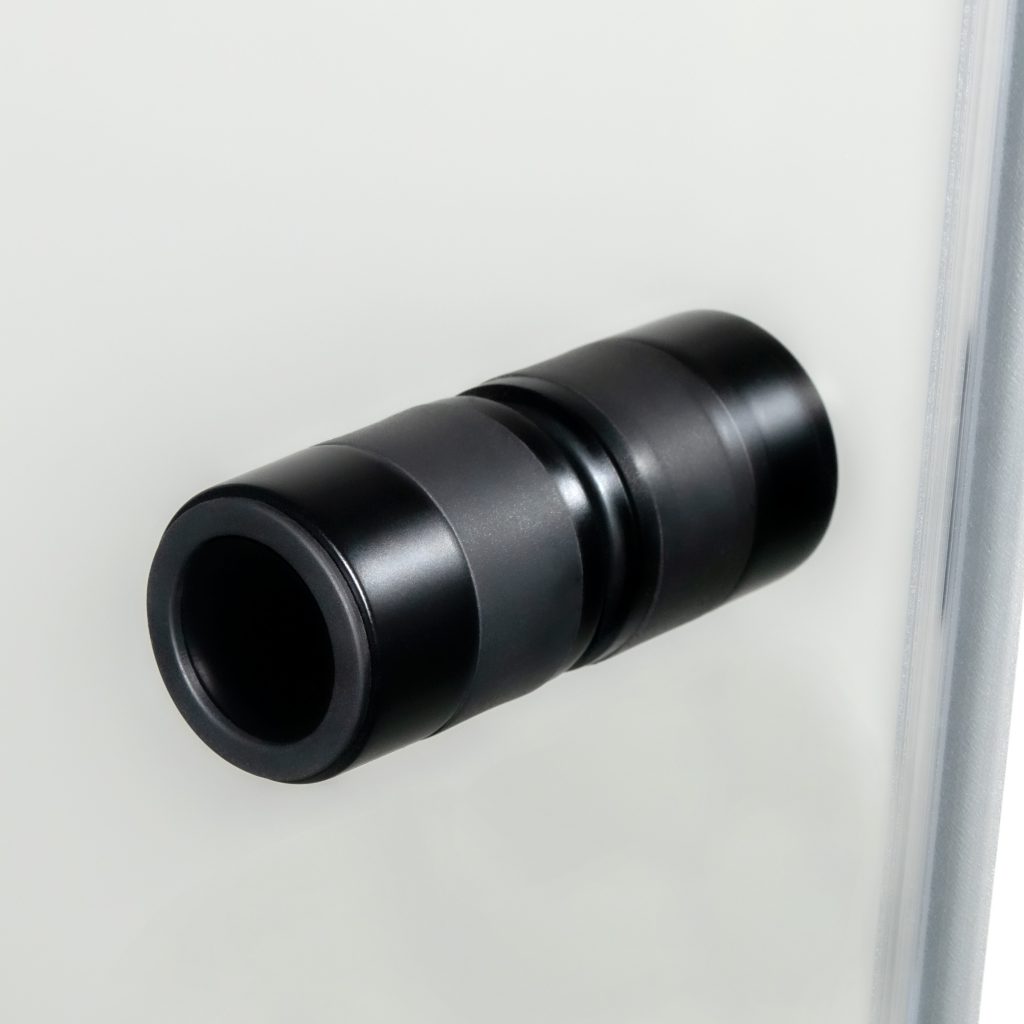 Душевой уголок Radaway Nes Black KDD I 80 L+KDD I 80 R 80x80 стекло прозрачное фото 6 душевой уголок radaway nes black kdd i 80 l+kdd i 80 r 80x80 стекло прозрачное фото 6