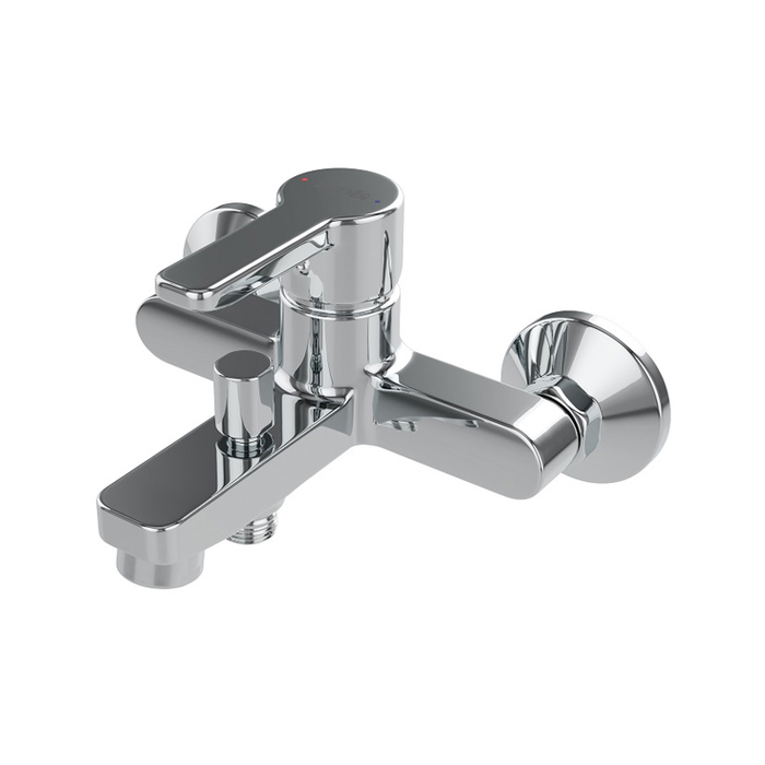 Душевой уголок Gutewetter Practic Square GK-403 120x120 (матовый хром/стекло бесцветное) фото 4 душевой уголок gutewetter practic square gk-403 120x120 (матовый хром/стекло бесцветное) фото 4