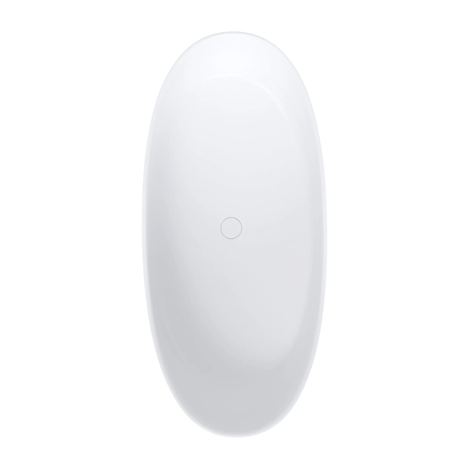 ванна из литьевого мрамора omnires neo m+ neo158swwbm 158x72 белый матовый
