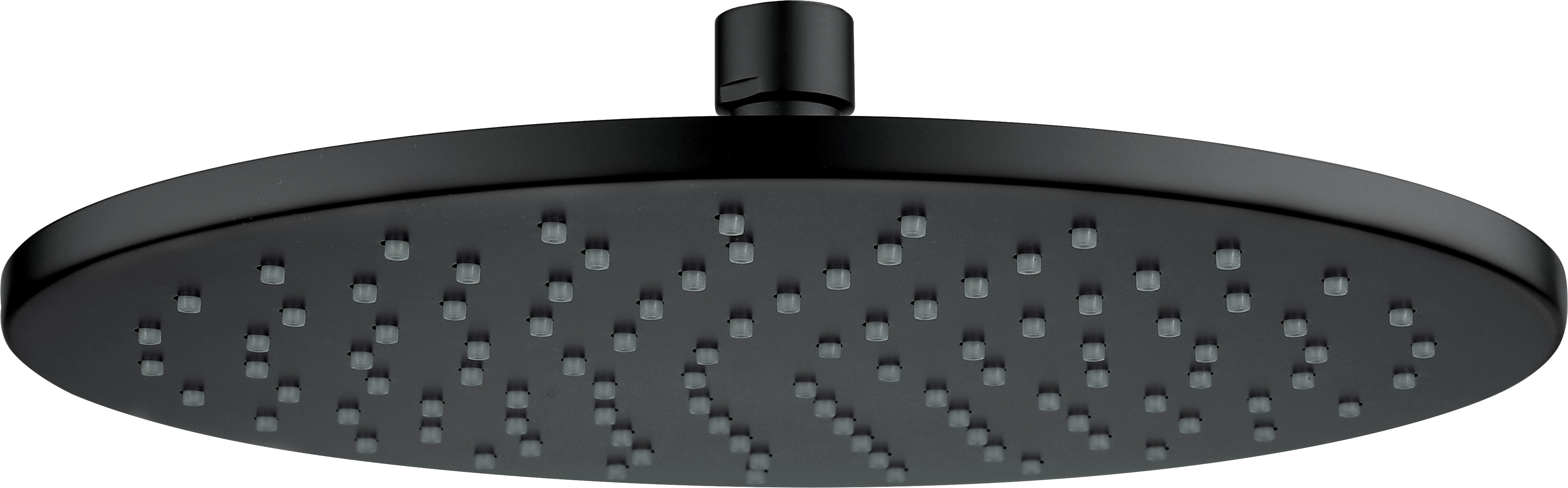 верхний душ deante cascada nero nac_n91k черный