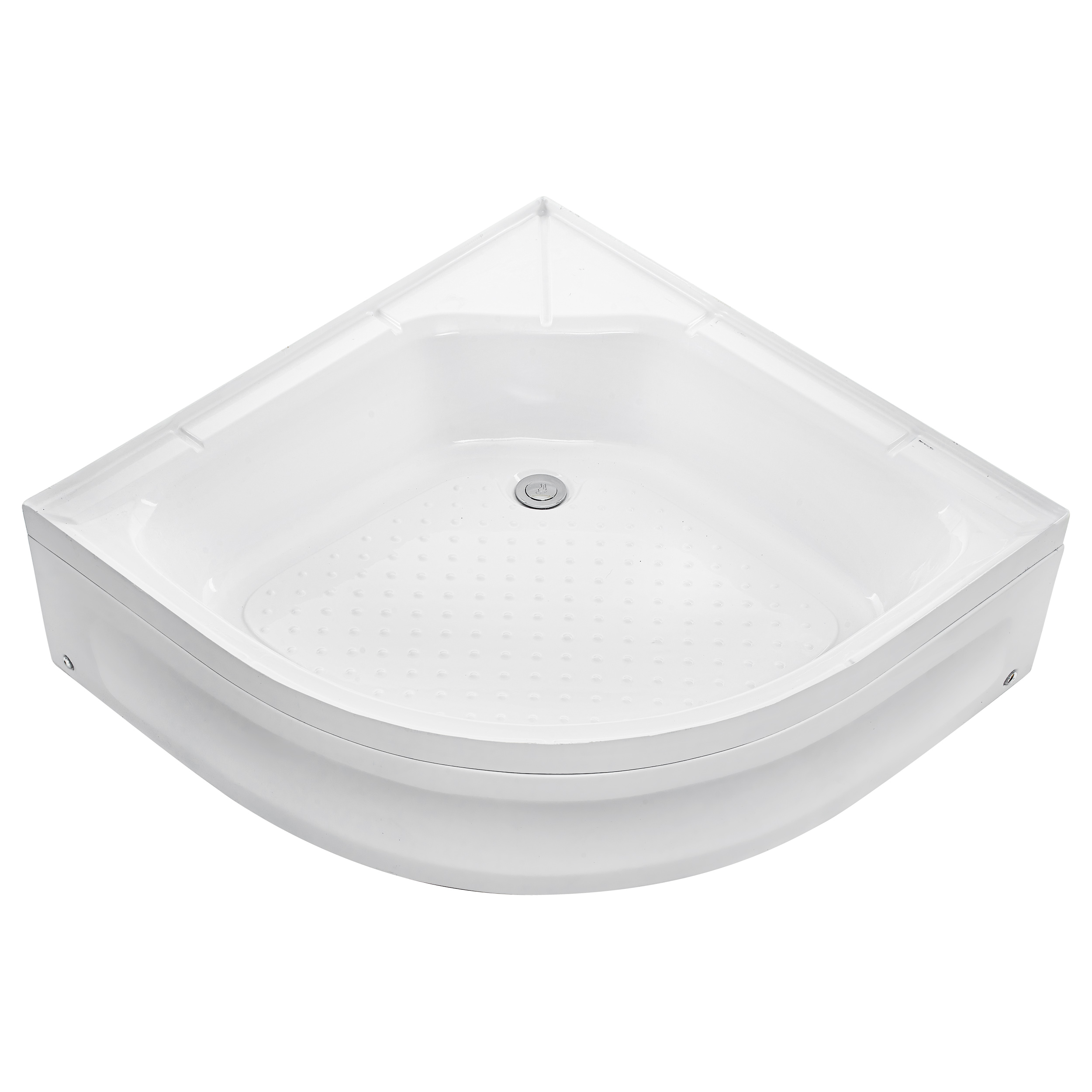 душевой поддон river/wemor 70x70x24 c