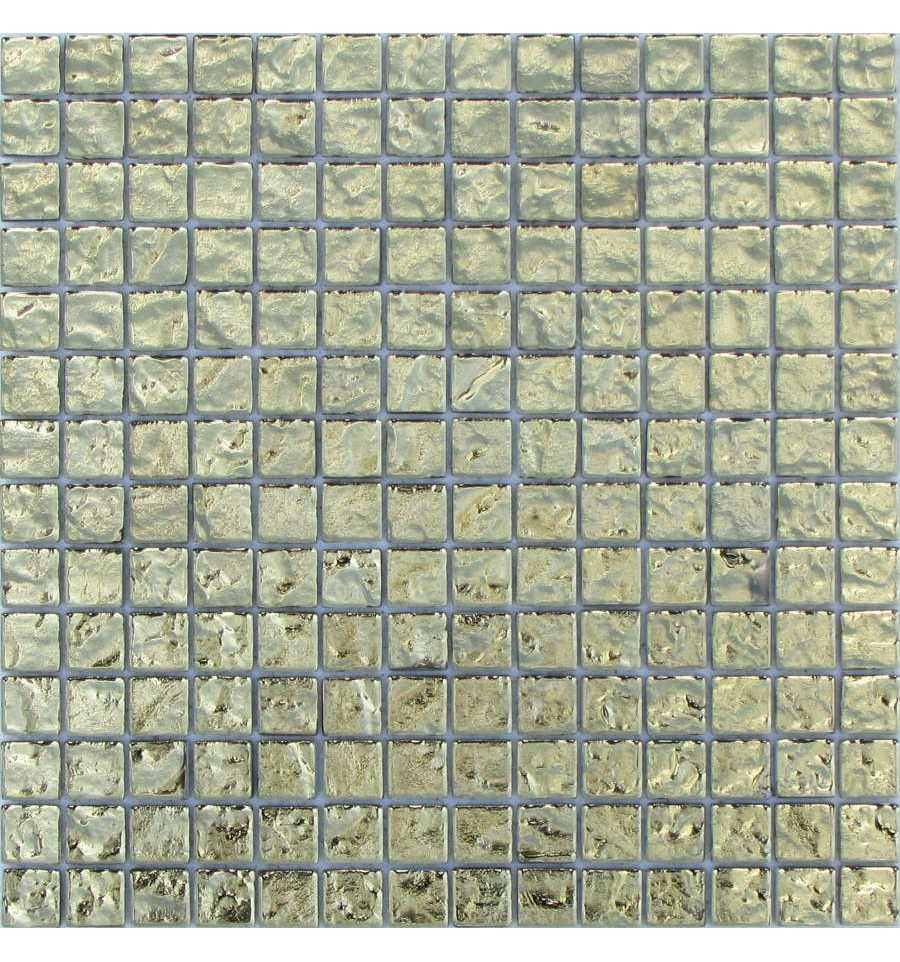 мозаика liya mosaic luxury golden wave 20 30.5 x 30.5