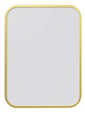 зеркало caprigo м-268-oro золото